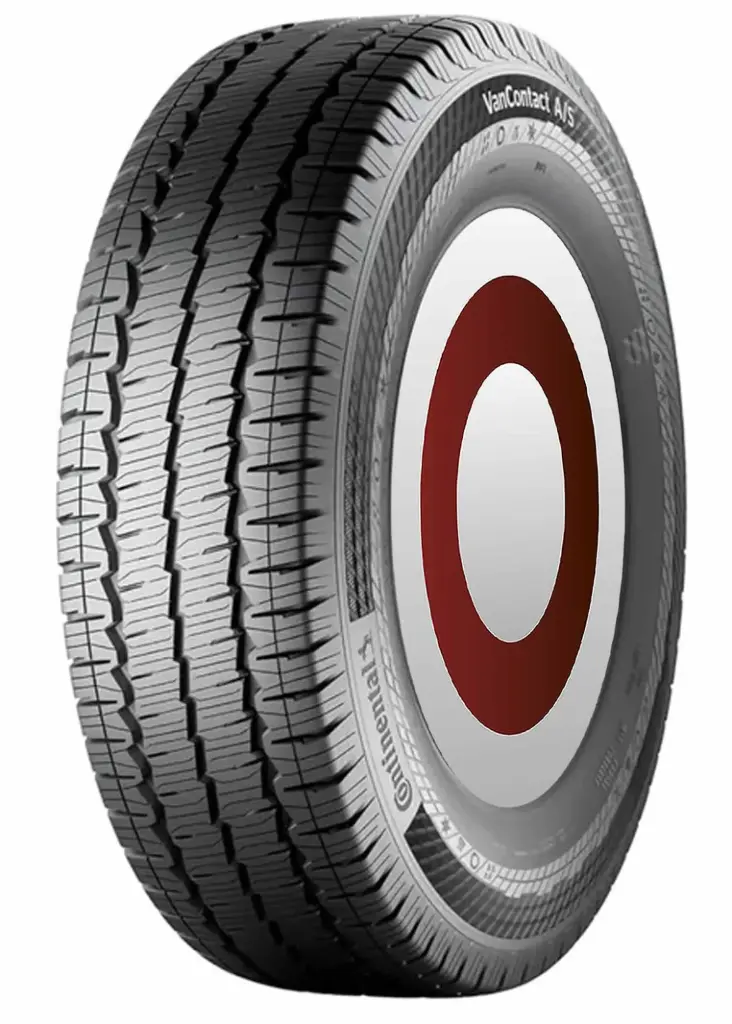 225/75 R16C 121/120R VC U CONTINENTAL