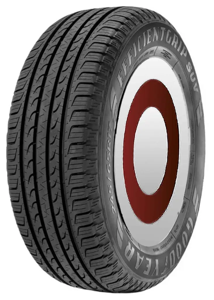 245/55 R19 103V EFFICGRP PEFORM SUV GOODYEAR