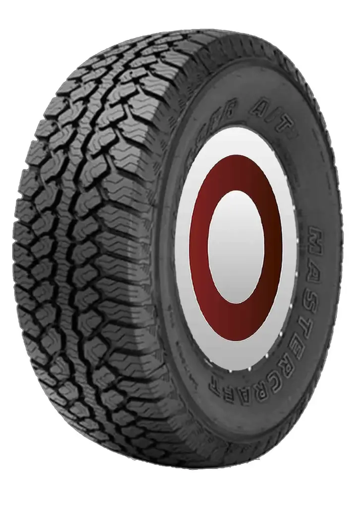 LT235/80 R17 120/117R WILDCAT A/T2 MASTERCRAFT COOPER