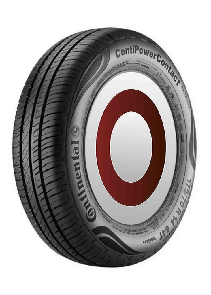 205/55 R17 91V FR POWERCONTACT CONTINENTAL EE
