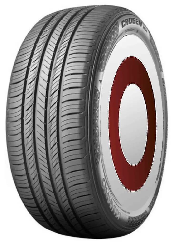 235/65 R17 104H CRUGEN HP71 KUMHO 