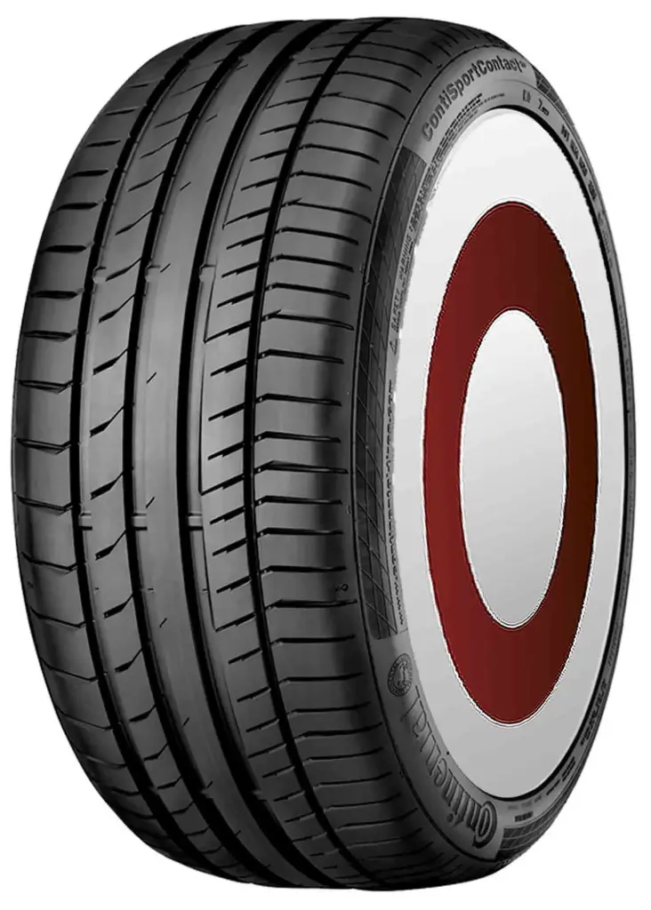 235/35 R19 91Y XL FR SPORTCONTACT5P RO2 CONTINENTAL