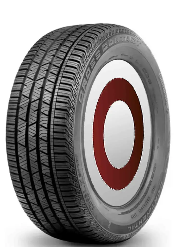 235/60 R18 103H FR CROSSCONTACTLXSPORT AO CONTINENTAL