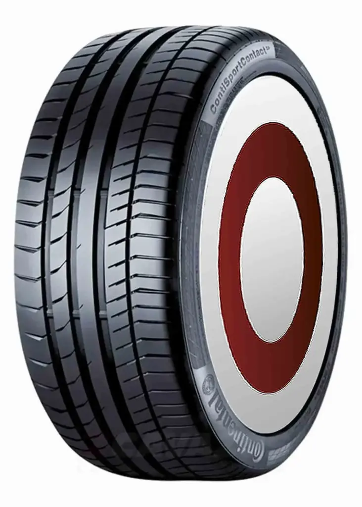 285/40 R22 106Y FR SPORTCONTACT5P MO CONTINENTAL