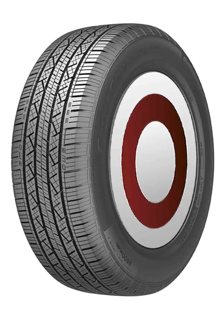 265/50 R20 107T FR CCLX25 CONTINENTAL