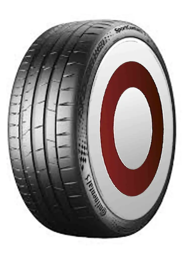 275/40 R22 107Y XL FR SC7 CONTINENTAL