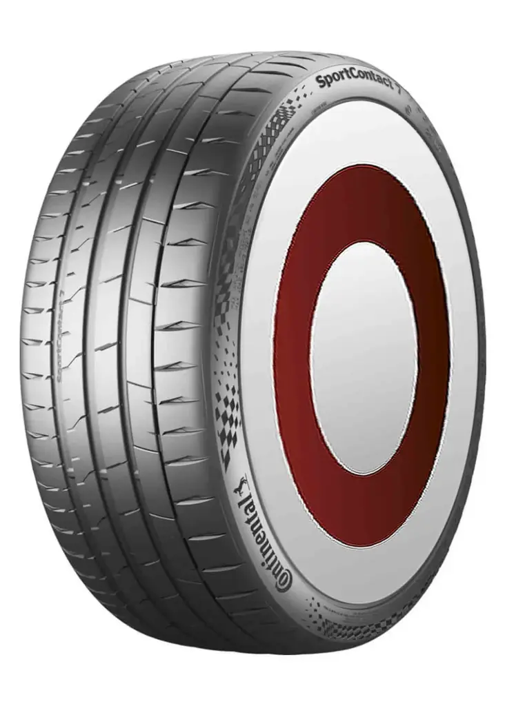 325/30 R21 108Y XL SC7 ND0 CONTINENTAL
