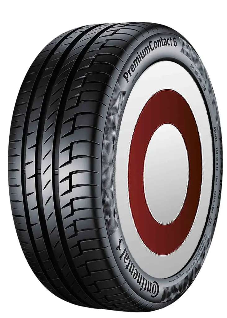 225/50 R18 99W XL PC6 CONTINENTAL