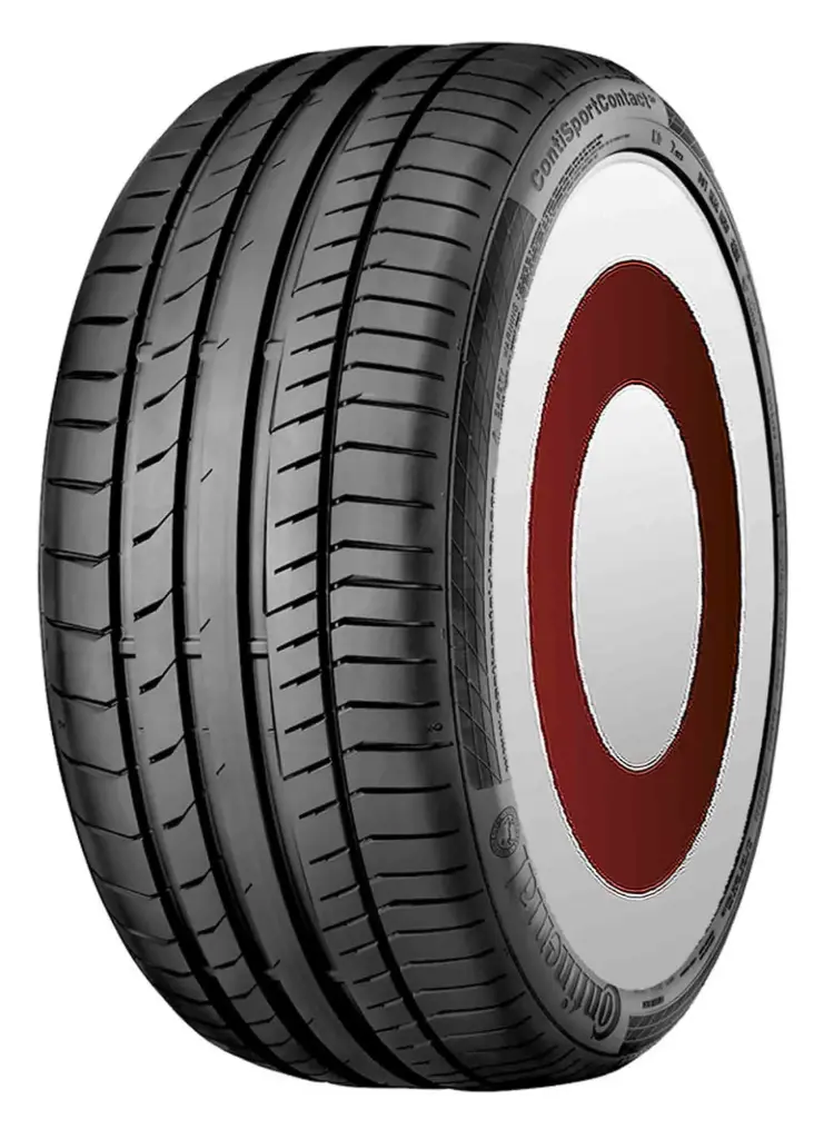 225/40 R18 92Y XL FR SC5 MO CONTINENTAL EE