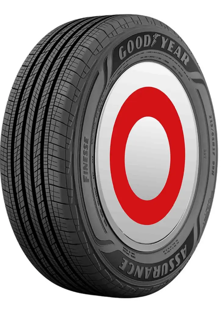 235/40 R18 91W ASSURANCE FINESSE SL FP GOODYEAR