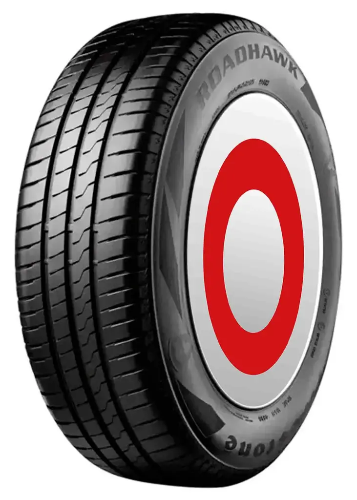 185/65 R15 88V ROADHAWK FIRESTONE