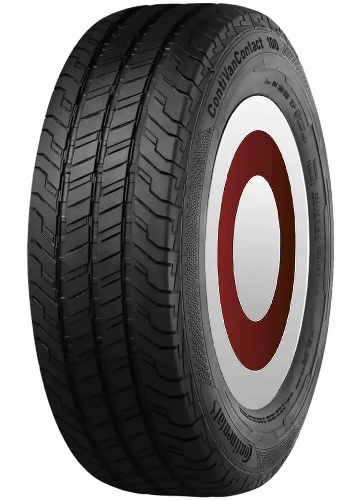 205/75 R16C 110/108R VANCONTACT ULTRA CONTINENTAL