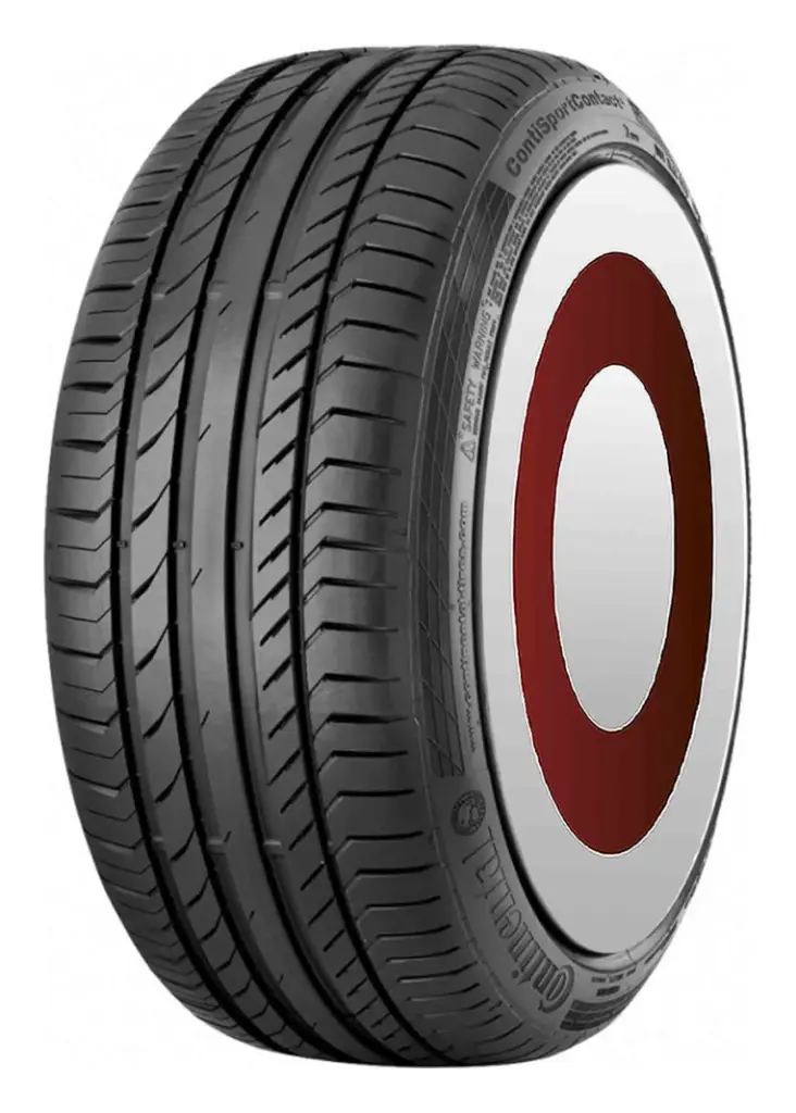 [CONTI03156210000] 225/45 R18 91Y FR SC5 SSR CONTINENTAL