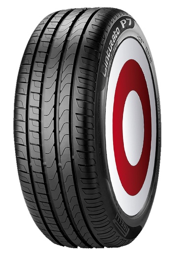 [PIRELLI2720100] 205/55 R17 91H *RFT  P7 AS (MOE PIRELLI