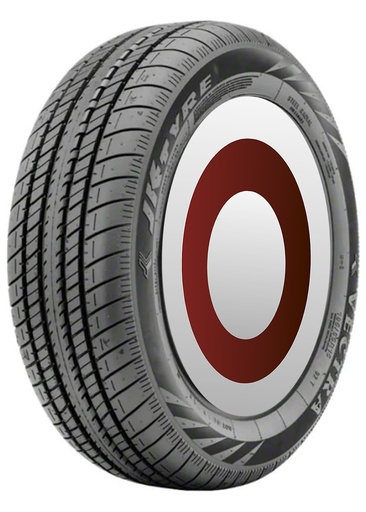 [TOR17J54101] 165/70 R14 81T JK VECTRA BY TORNEL