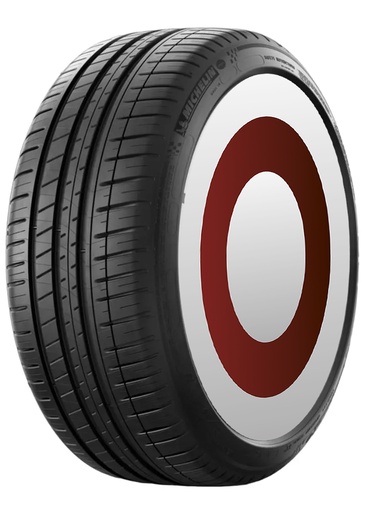 [MICHELIN 20232] 245/45 R19 102Y XL PILOT SPORT 3 MO GN