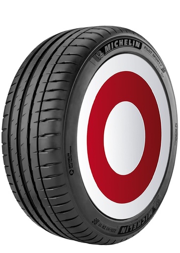 [MICHELIN 95379] 255/40 R19 100W XL TL PILOT SPORT4 ACT