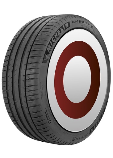 [MICHELIN 95554] 265/50 R20 107V PILOT SPORT 4 SUV