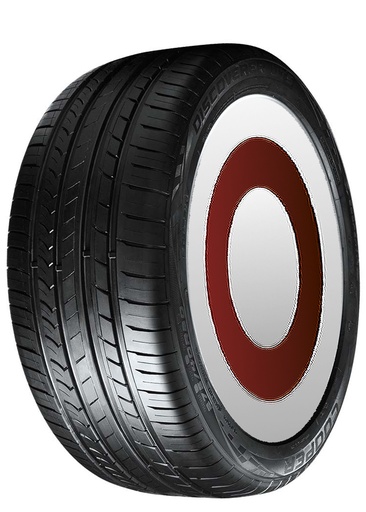 [COOPER 26128] 275/45 R19 108W DISCOVERER UTS