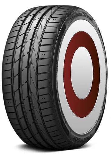 [HANKOOK 1015391] 295/40 R21 111W XL VENTUS S1 K117 HANKOOK