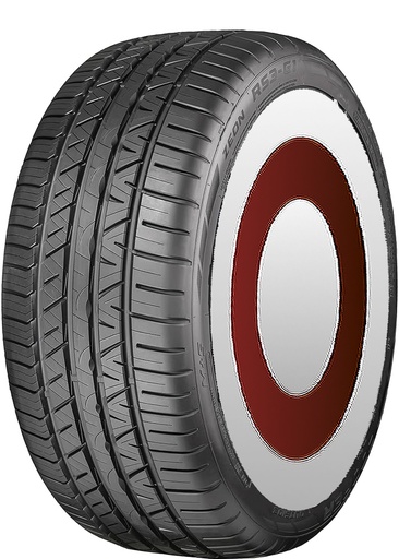 [COOPER 114806] 235/55 R17 99W ZEON RS3-G1 COOPER 25097 EE