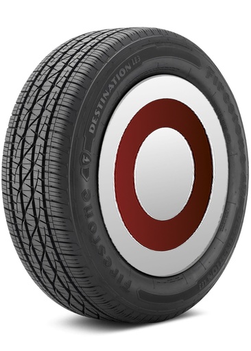[LLAN 18741003] 265/50 R20 107H DESTINATION LE3 FIRESTONE
