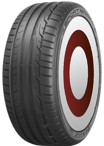 [DUNLOP 109231] 205/45 R17 88W SP SPORT MAXX RFT
