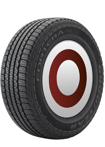 [GOODYEAR 108860] 245/65 R17 105T FORTERA HL GOODYEAR