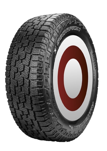 [PIRELLI2723100] 245/75 R16 120/116R SCORPION  ALL TERRAIN PLUSS PIRELLI