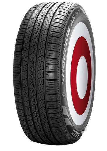 [PIRELLI3919200] 235/55 R19 105V XL S-AS+3 SCORPION ALL SEASON PLUS 3 PIRELLI