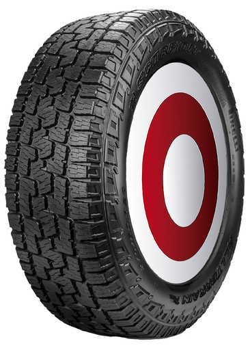 [PIRELLI2721300] 235/70 R16 106T S-A/T+ SCORPION  ALL TERRAIN PLUS