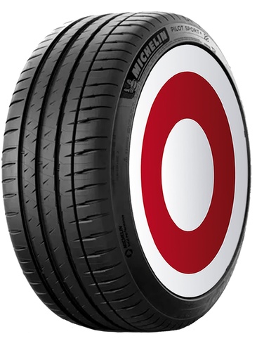 [MICHELIN 81013] 225/45 R19 96W XL PILOT SPORT 4 ZP