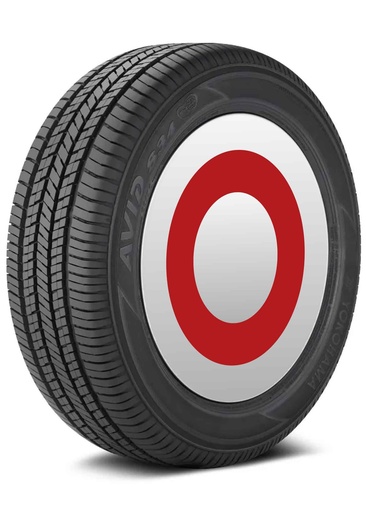 [YOKOHAMA 193251] 215/50 R18 92V AVID S34FV BW TL YOKOHAMA