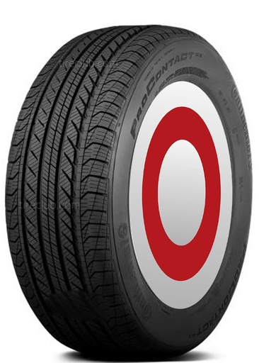 [CONTI03586870000] 235/50 R19 99V PROCONTACT GX SSR MOE CONTINENTAL