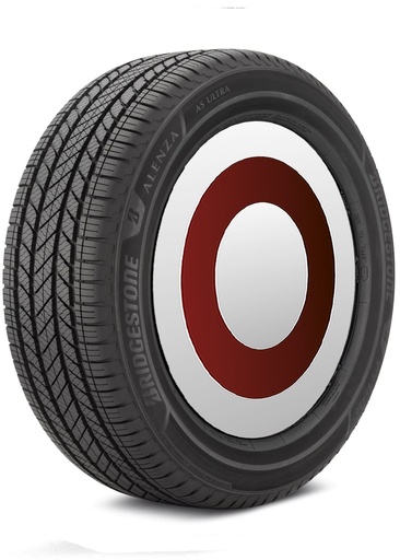 [LLAN 21856003] 225/55 R19 103H ALENZA A/S 02 BRIDGESTONE