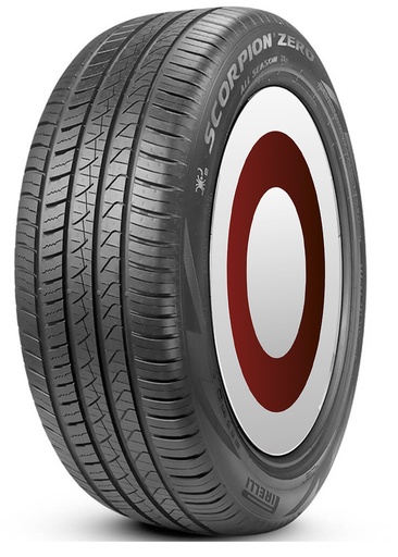 [PIRELLI3789400] 255/45 R20 105H XL SCORPION ZERO ALL SEASON (MO) PIRELLI
