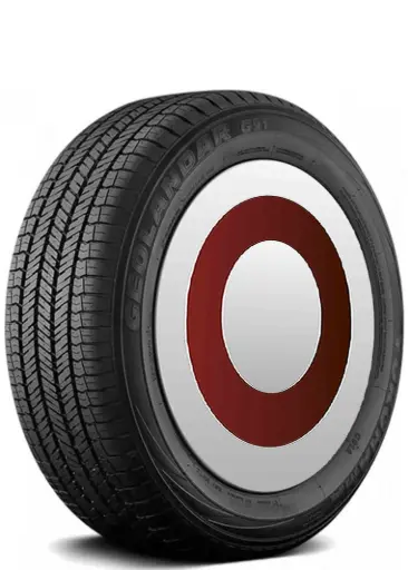 [YOKOHAMA 93233] P225/60 R17 98H GEOLANDAR G91F YOKOHAMA