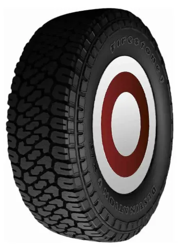 [LLAN 21829005] LT265/75 R16 123/120S DESTINATION XT FIRESTONE
