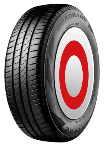 [LD BF 185/65 R15] 185/65 R15 88V ROADHAWK FIRESTONE