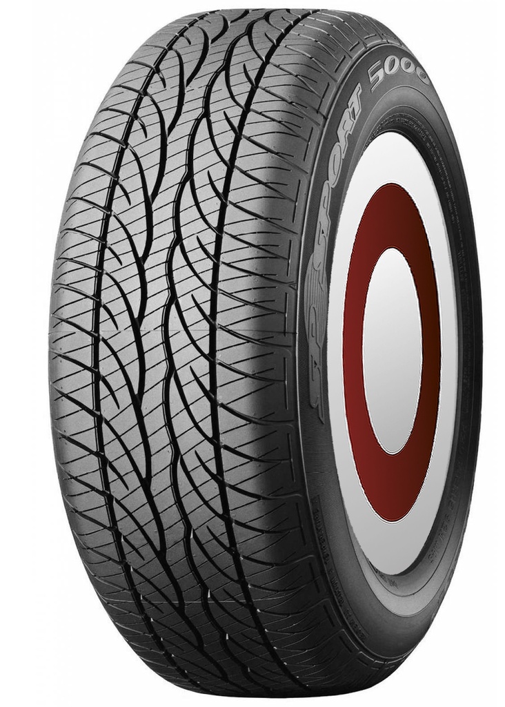 225/45 R19 92W SP SPORT 5000