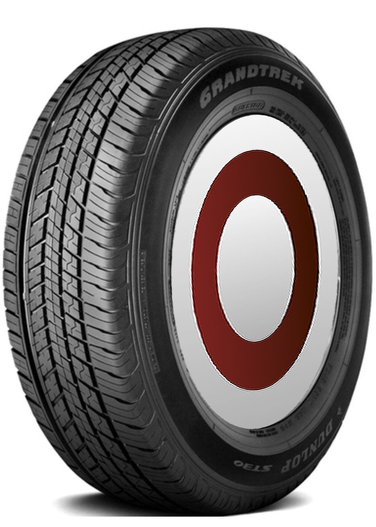 225/60 R18 100H GRANDTREK ST30