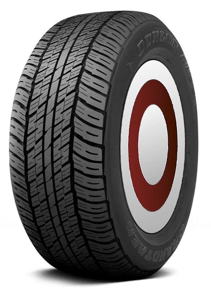 265/70 R18 116H GRANDTREK AT23 S DUNLOP EE