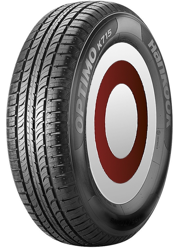 165/65 R14 79T 04 OPTIMO K71 HANKOOK EE
