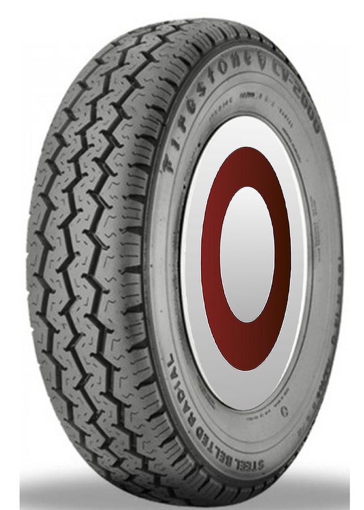 185 R14 6 C/N CV-2000