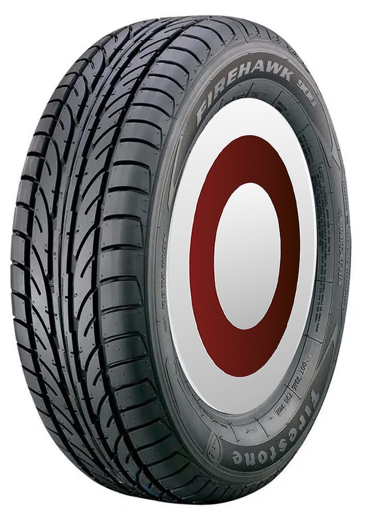 [LLAN 10431005] 205/60 R15 91H FIREHAWK 900 FIRESTONE 10431003