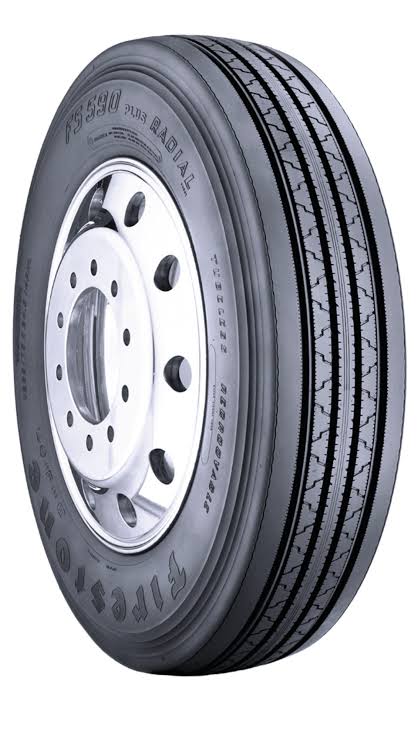 285/75 R24.5 14 FS590