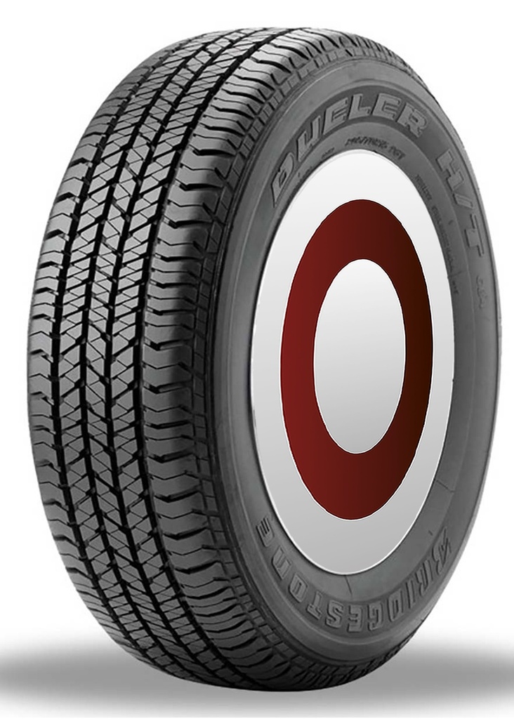 255/70 R17 110S DUELER HT 684 II