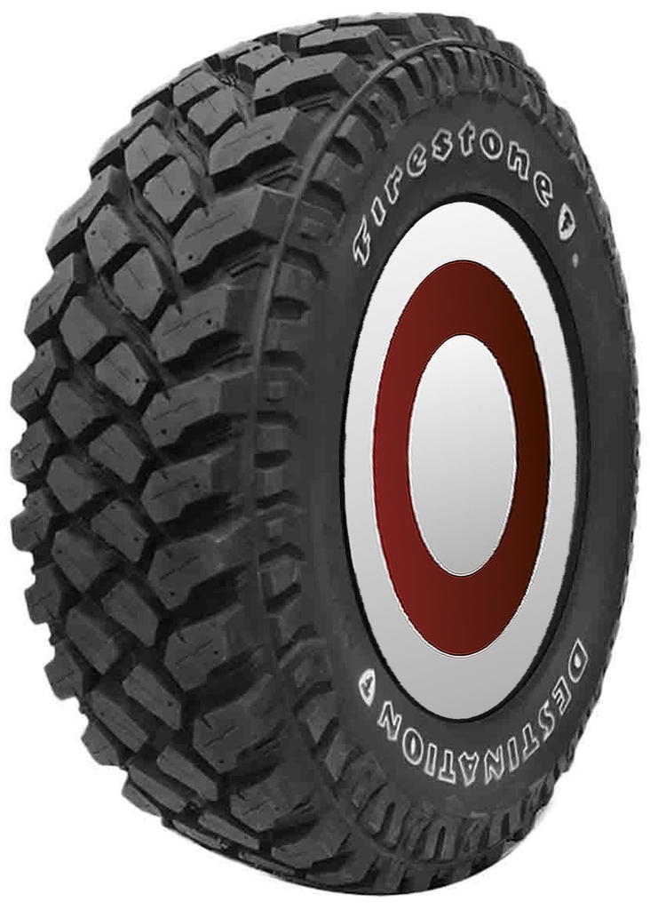 [LLAN 11014100] 285/65 R18 125Q DESTINATION MT FIRESTONE EE