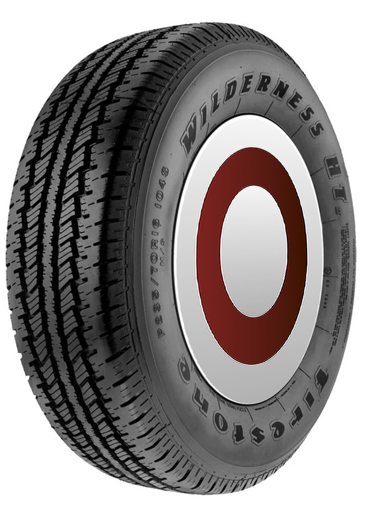 215/70 R15 96S WILDERNESS HT FIRESTONE
