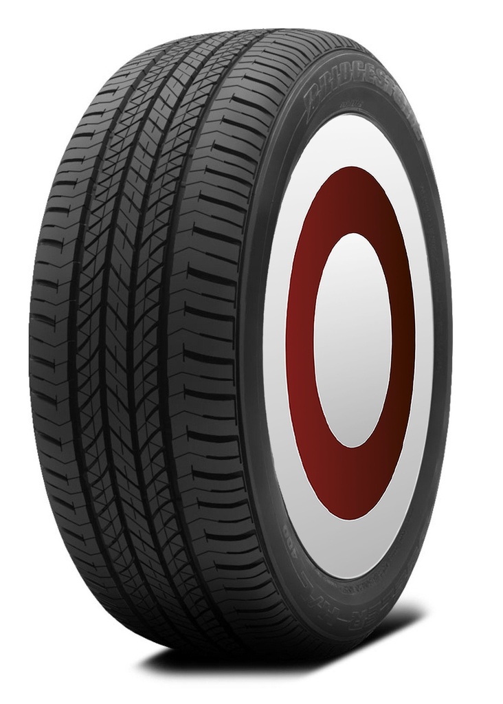 215/70 R17 100H DUELER H/L 400    (EO) EE BRIDGESTONE